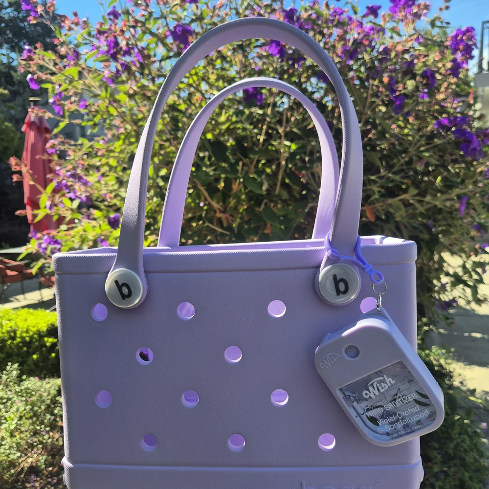 Bitty bogg Bag I Lilac You - Picture 2 of 7
